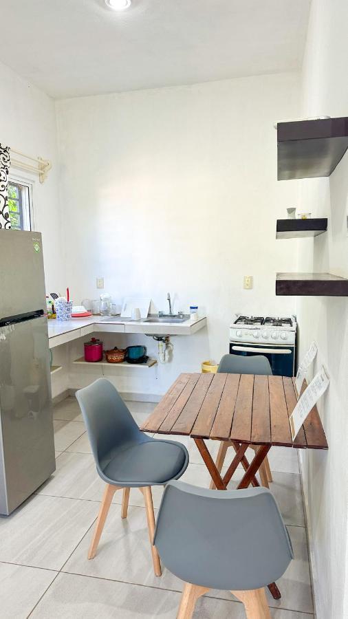 Departamento Centrico Con Estacionamiento Apartment Felipe Carrillo Puerto ภายนอก รูปภาพ